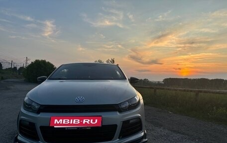 Volkswagen Scirocco III рестайлинг, 2011 год, 1 050 000 рублей, 2 фотография
