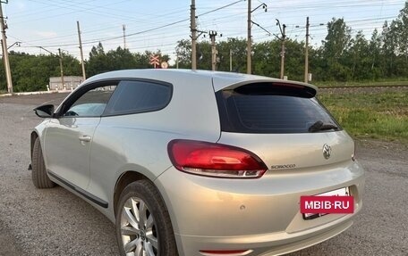Volkswagen Scirocco III рестайлинг, 2011 год, 1 050 000 рублей, 7 фотография
