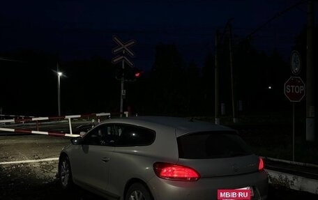 Volkswagen Scirocco III рестайлинг, 2011 год, 1 050 000 рублей, 11 фотография
