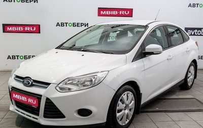 Ford Focus III, 2013 год, 794 000 рублей, 1 фотография