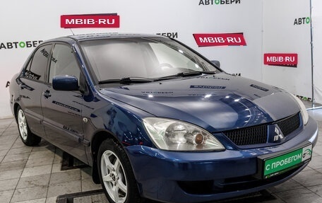 Mitsubishi Lancer IX, 2006 год, 333 000 рублей, 3 фотография