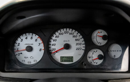 Mitsubishi Lancer IX, 2006 год, 333 000 рублей, 19 фотография