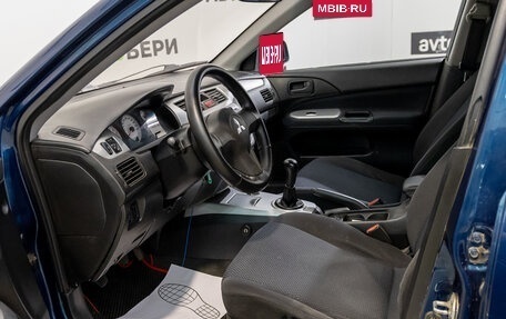 Mitsubishi Lancer IX, 2006 год, 333 000 рублей, 18 фотография