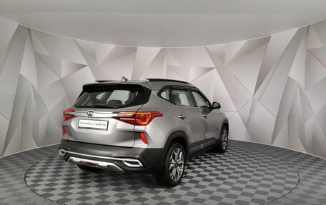 KIA Seltos I, 2020 год, 2 195 000 рублей, 2 фотография