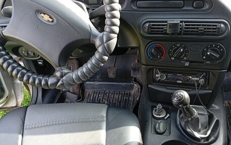 Chevrolet Niva I рестайлинг, 2004 год, 320 000 рублей, 1 фотография