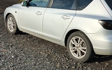 Mazda 3, 2007 год, 460 000 рублей, 5 фотография