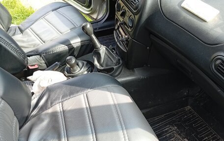 Chevrolet Niva I рестайлинг, 2004 год, 320 000 рублей, 2 фотография