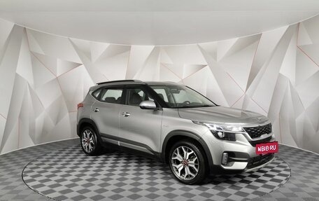 KIA Seltos I, 2020 год, 2 195 000 рублей, 3 фотография