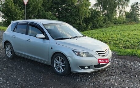 Mazda 3, 2007 год, 460 000 рублей, 2 фотография