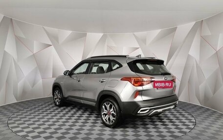 KIA Seltos I, 2020 год, 2 195 000 рублей, 4 фотография