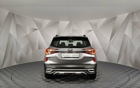 KIA Seltos I, 2020 год, 2 195 000 рублей, 8 фотография