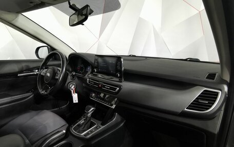 KIA Seltos I, 2020 год, 2 195 000 рублей, 9 фотография