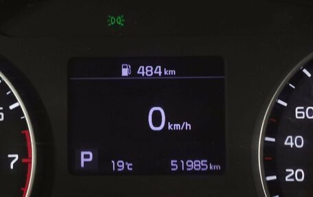 KIA Seltos I, 2020 год, 2 195 000 рублей, 20 фотография