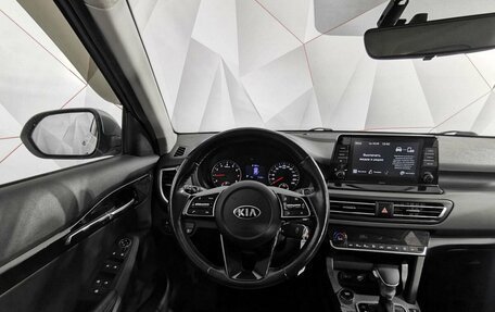 KIA Seltos I, 2020 год, 2 195 000 рублей, 15 фотография