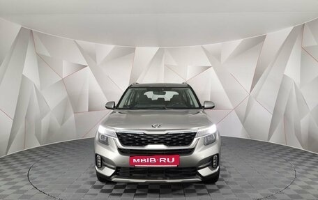 KIA Seltos I, 2020 год, 2 195 000 рублей, 7 фотография