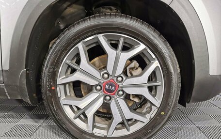 KIA Seltos I, 2020 год, 2 195 000 рублей, 16 фотография