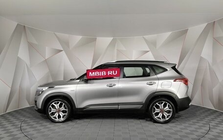 KIA Seltos I, 2020 год, 2 195 000 рублей, 5 фотография