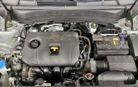 KIA Seltos I, 2020 год, 2 195 000 рублей, 18 фотография