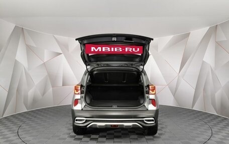 KIA Seltos I, 2020 год, 2 195 000 рублей, 19 фотография