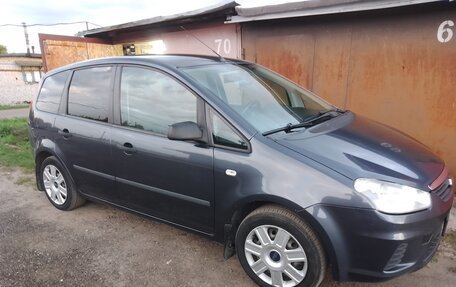 Ford C-MAX I рестайлинг, 2008 год, 590 000 рублей, 2 фотография