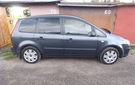 Ford C-MAX I рестайлинг, 2008 год, 590 000 рублей, 3 фотография