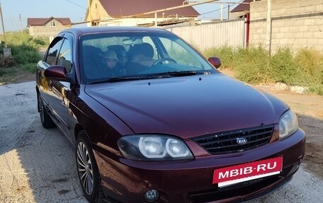 KIA Spectra II (LD), 2006 год, 350 000 рублей, 2 фотография