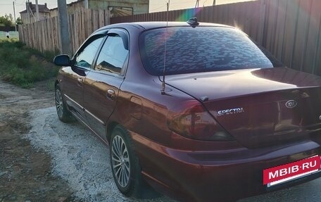 KIA Spectra II (LD), 2006 год, 350 000 рублей, 4 фотография