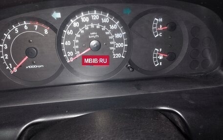 KIA Spectra II (LD), 2006 год, 350 000 рублей, 6 фотография