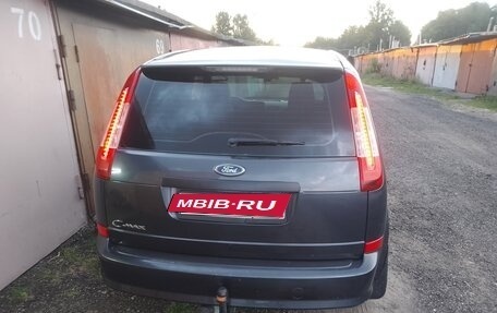 Ford C-MAX I рестайлинг, 2008 год, 590 000 рублей, 4 фотография