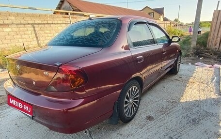 KIA Spectra II (LD), 2006 год, 350 000 рублей, 3 фотография