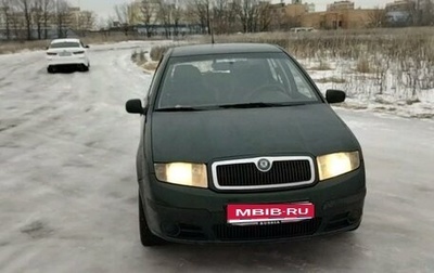 Skoda Fabia I, 2005 год, 330 000 рублей, 1 фотография