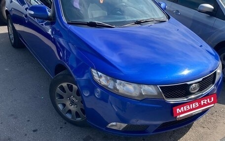KIA Cerato III, 2009 год, 610 000 рублей, 5 фотография
