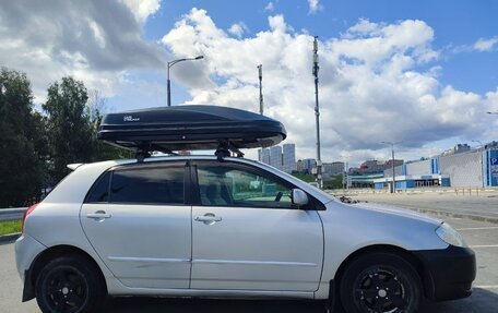 Toyota Corolla, 2001 год, 515 000 рублей, 5 фотография