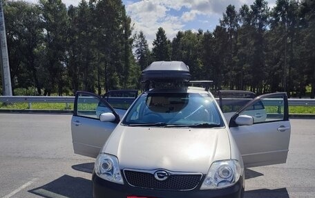 Toyota Corolla, 2001 год, 515 000 рублей, 6 фотография
