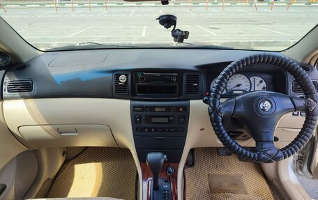 Toyota Corolla, 2001 год, 515 000 рублей, 9 фотография