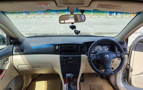 Toyota Corolla, 2001 год, 515 000 рублей, 16 фотография