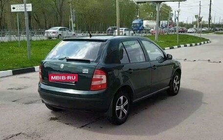 Skoda Fabia I, 2005 год, 330 000 рублей, 26 фотография