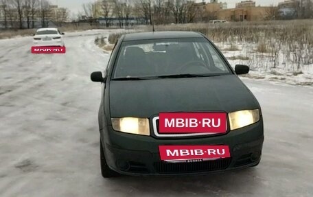 Skoda Fabia I, 2005 год, 330 000 рублей, 25 фотография