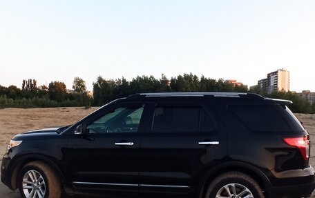 Ford Explorer VI, 2014 год, 1 800 000 рублей, 3 фотография