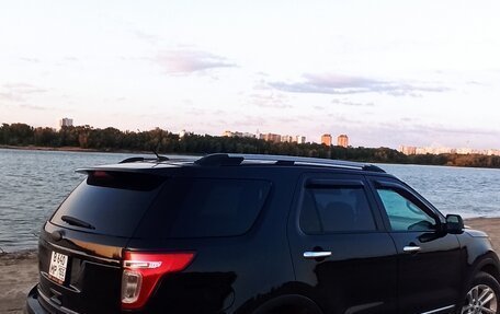Ford Explorer VI, 2014 год, 1 800 000 рублей, 5 фотография