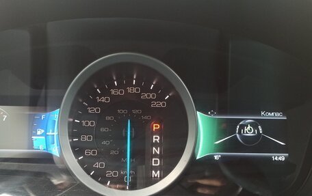 Ford Explorer VI, 2014 год, 1 800 000 рублей, 15 фотография