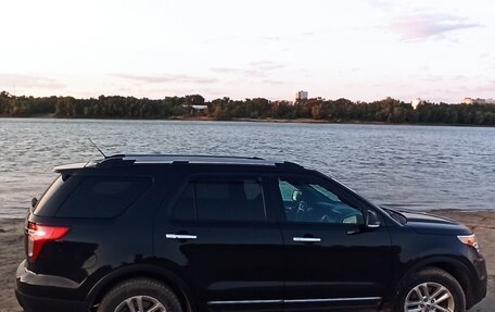 Ford Explorer VI, 2014 год, 1 800 000 рублей, 6 фотография