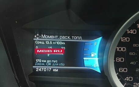 Ford Explorer VI, 2014 год, 1 800 000 рублей, 16 фотография