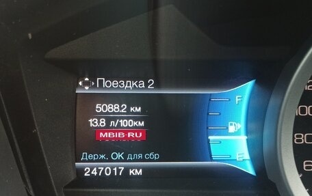 Ford Explorer VI, 2014 год, 1 800 000 рублей, 18 фотография