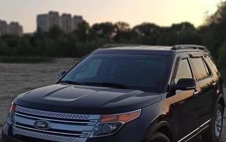 Ford Explorer VI, 2014 год, 1 800 000 рублей, 9 фотография