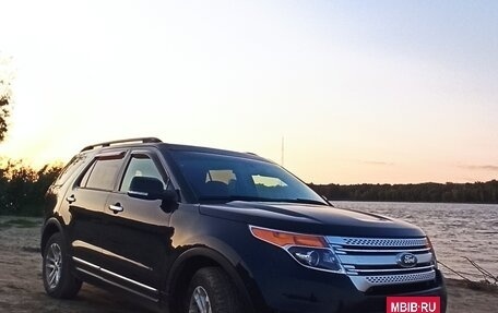 Ford Explorer VI, 2014 год, 1 800 000 рублей, 7 фотография