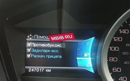 Ford Explorer VI, 2014 год, 1 800 000 рублей, 17 фотография