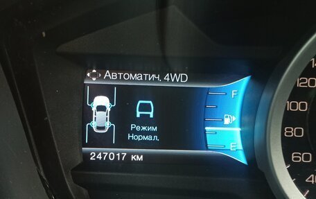 Ford Explorer VI, 2014 год, 1 800 000 рублей, 19 фотография