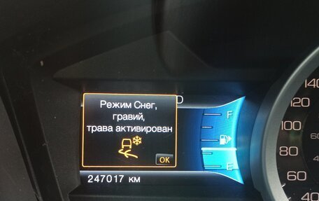 Ford Explorer VI, 2014 год, 1 800 000 рублей, 22 фотография