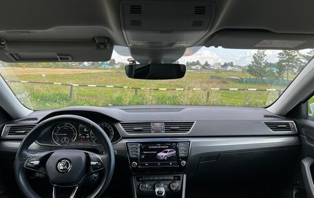 Skoda Superb III рестайлинг, 2016 год, 1 600 000 рублей, 6 фотография